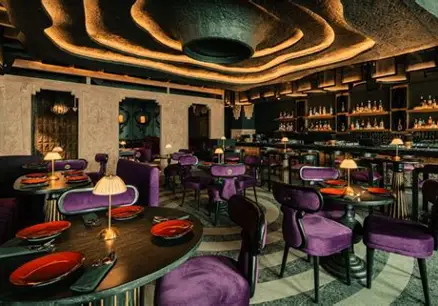 Ocho Restaurant & Bar