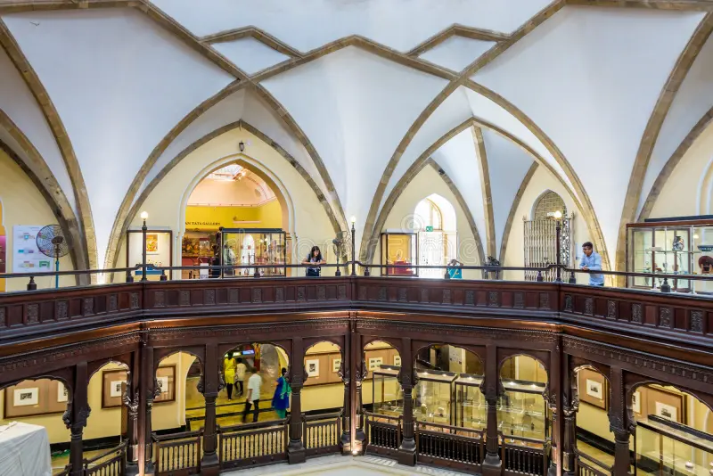 Chhatrapati Shivaji Maharaj Vastu Sangrahalaya gallery 15