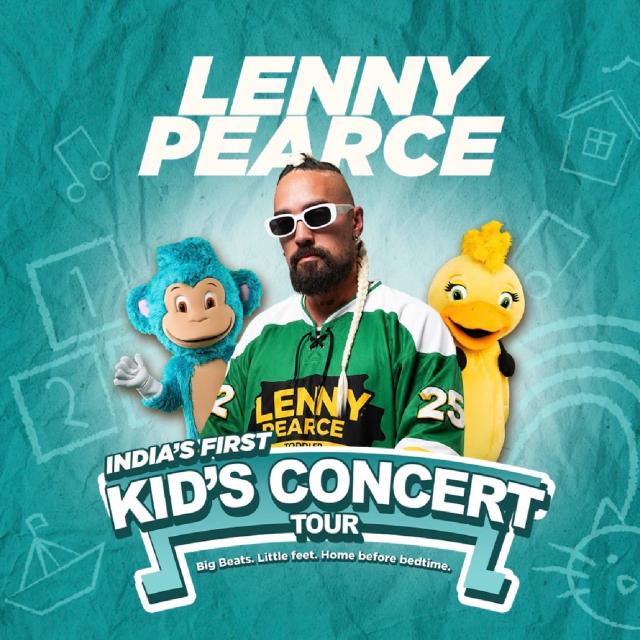 Lenny's Kids Concert Tour - Mumbai gallery 4