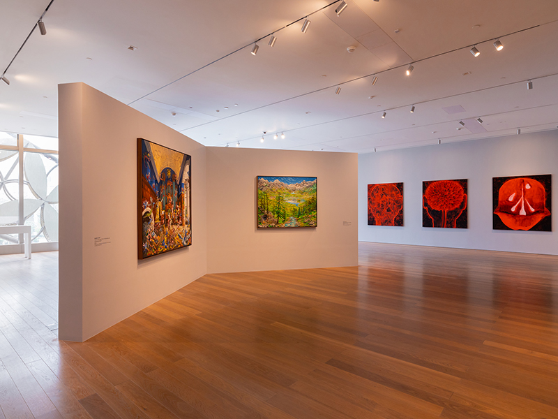 Nita Mukesh Ambani Cultural Centre (NMACC) gallery 3