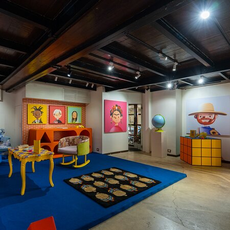 Method Kala Ghoda gallery 1